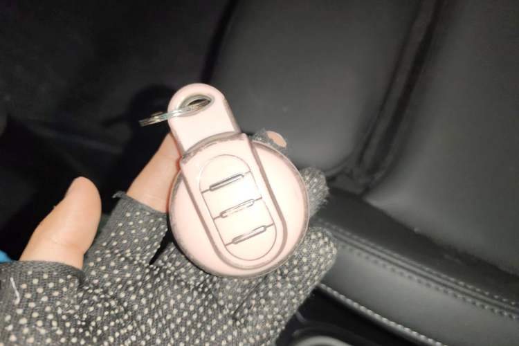 Used MINI 2023 Updated 1.5T COOPER Artist Vehicle Key
