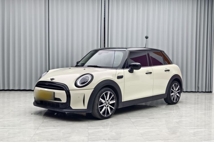 Used MINI 2023 Updated 1.5T COOPER Artist Five-Door Edition Guazi used car, China used car export, Used car for sale, Used  cars, Cheapest cars for sale