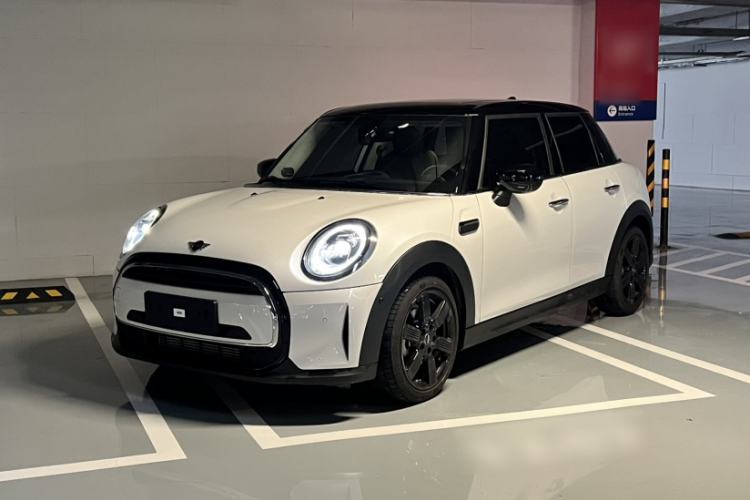 Ojetý MINI 2023 Updated 1.5T COOPER Artist Five-Door Edition Guazi used car, China used car export, Used car for sale, Used  cars, Cheapest cars for sale