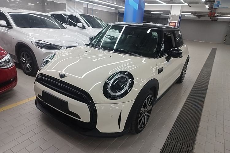 Used MINI 2023 1.5T COOPER Artist Guazi used car, China used car export, Used car for sale, Used  cars, Cheapest cars for sale