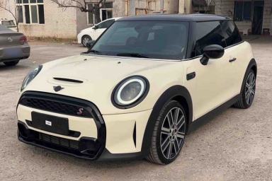 Used MINI 2023 2.0T COOPER S Artist