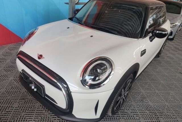 Used MINI 2023 Updated 1.5T COOPER Artist