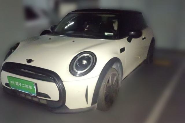 Used MINI 2023 1.5T COOPER Artist