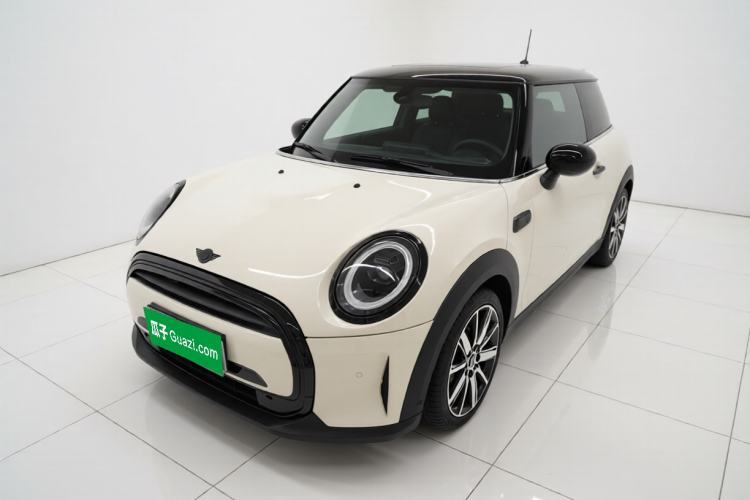 Used MINI 2023 1.5T COOPER Artist Guazi used car, China used car export, Used car for sale, Used cars, Cheapest cars for sale