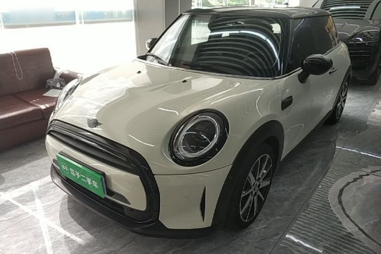 Used MINI 2023 1.5T COOPER Artist Guazi used car, China used car export, Used car for sale, Used  cars, Cheapest cars for sale