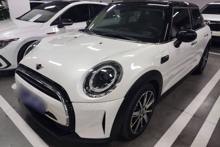 Used MINI 2023 Updated 1.5T COOPER Artist Five-Door Edition Guazi used car, China used car export, Used car for sale, Used cars, Cheapest cars for sale