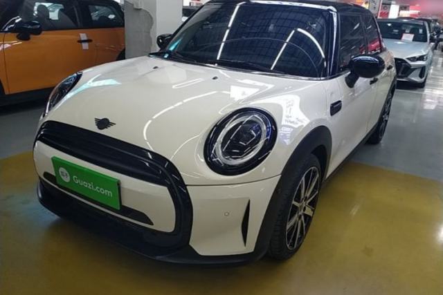 Used MINI 2023 1.5T COOPER Artist Five-Door Edition