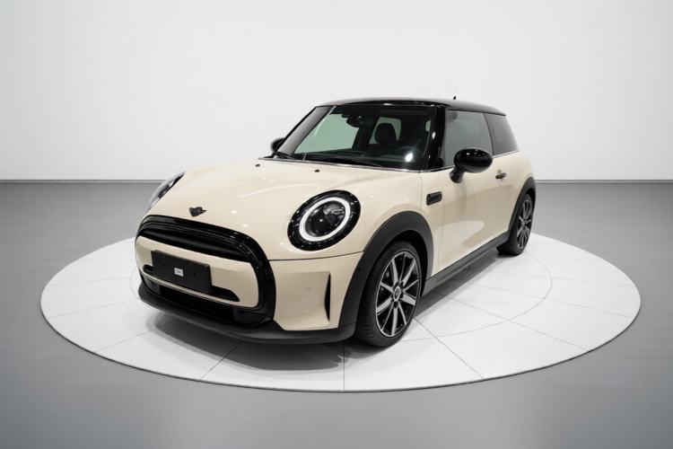 Used MINI 2023 1.5T COOPER Artist Guazi used car, China used car export, Used car for sale, Used cars, Cheapest cars for sale