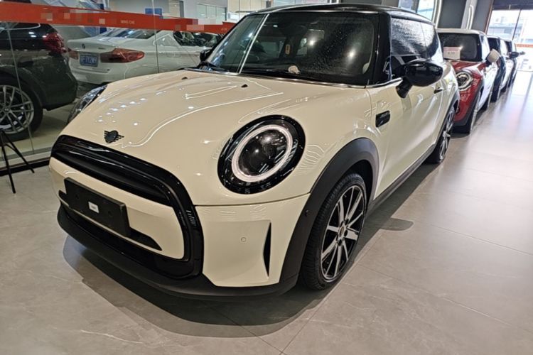 Used MINI 2023 1.5T COOPER Artist Guazi used car, China used car export, Used car for sale, Used cars, Cheapest cars for sale