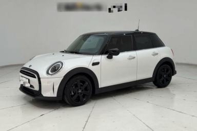 Used MINI 2023 Updated 1.5T COOPER Artist Five-Door Edition