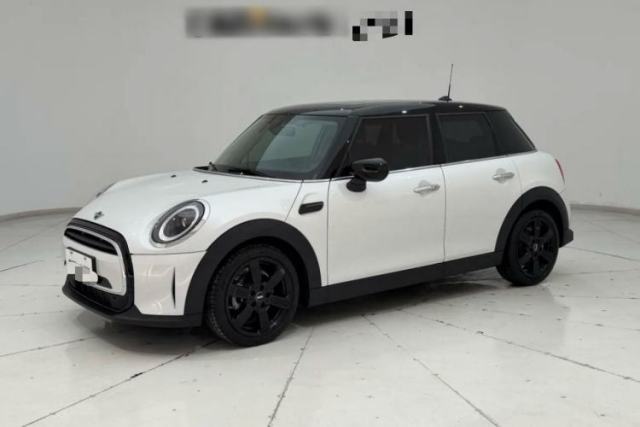 Used MINI 2023 Updated 1.5T COOPER Artist Five-Door Edition
