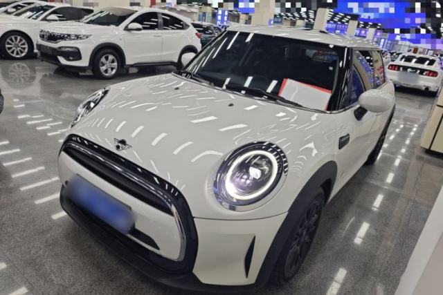 Used MINI 2023 1.5T ONE Five-Door Edition