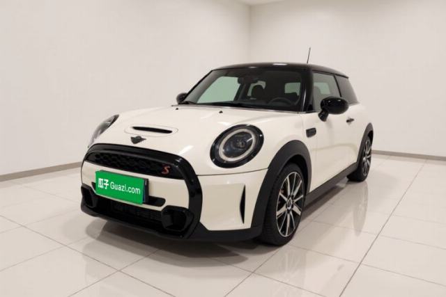 Used MINI 2023 Updated 2.0T COOPER S Artist