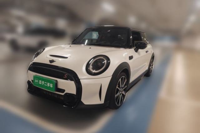 Used MINI 2023 Updated 2.0T COOPER S Artist