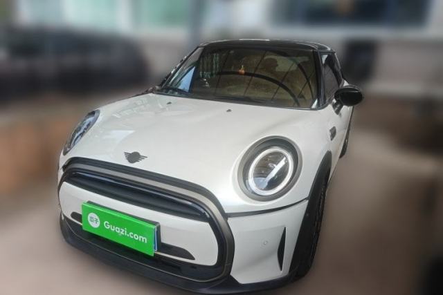Used MINI 2023 1.5T COOPER King's Cross Special Edition