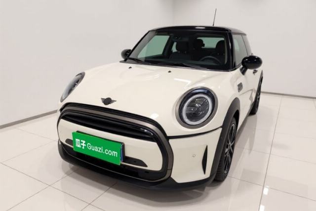 Used MINI 2023 1.5T COOPER King's Cross Special Edition