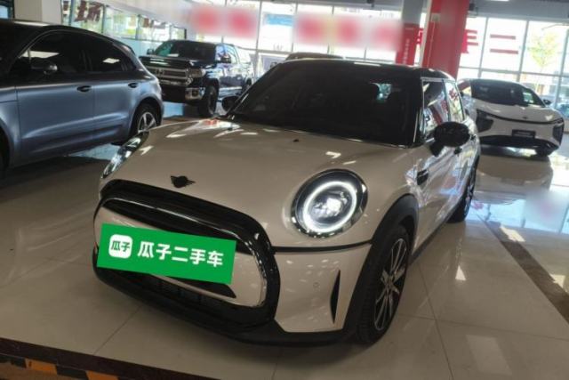 Used MINI 2023 Updated 1.5T COOPER Artist Five-Door Edition