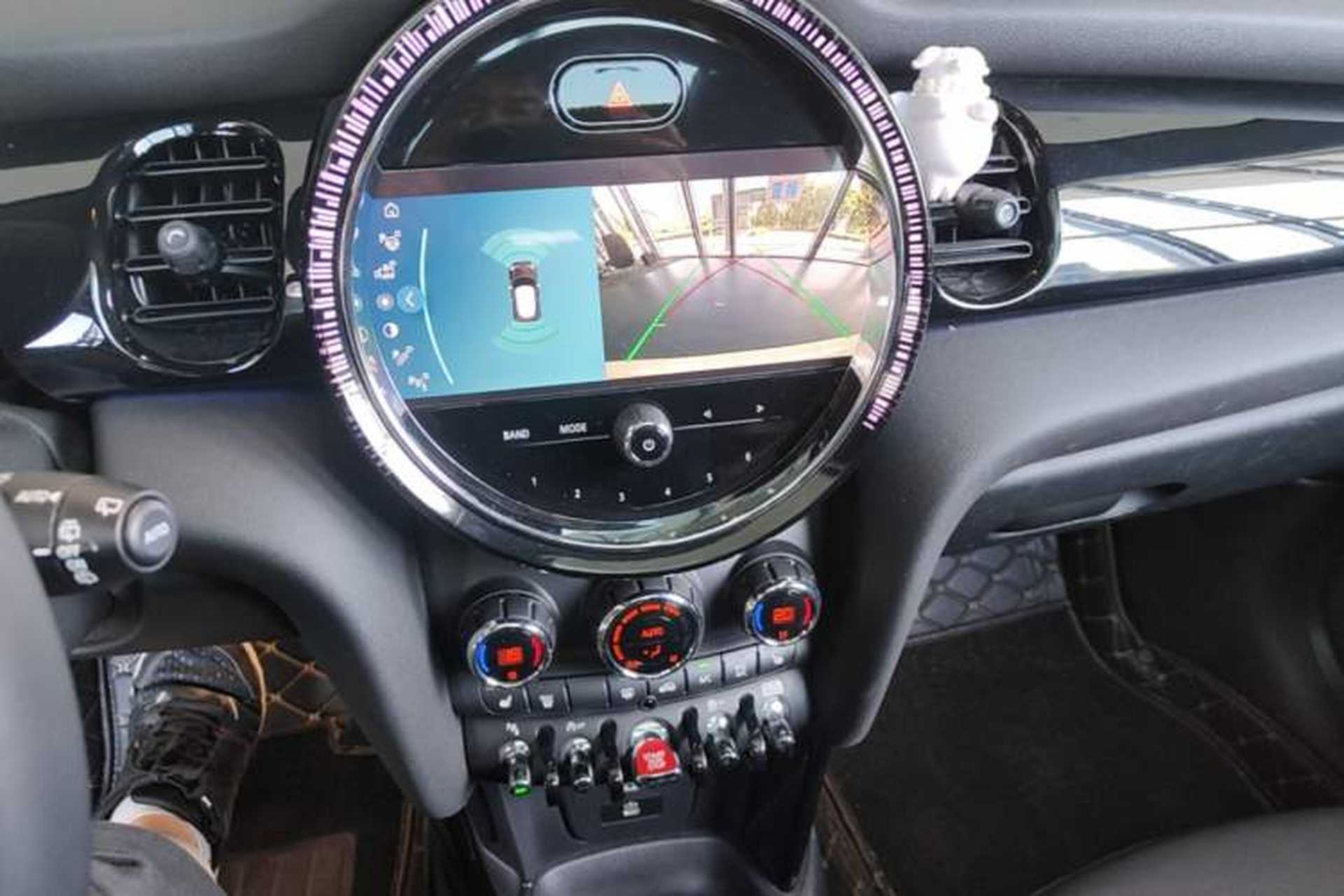 Used MINI 2023 1.5T COOPER Artist Audio And AC Panel