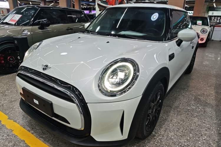 Used MINI 2023 1.5T ONE Guazi used car, China used car export, Used car for sale, Used  cars, Cheapest cars for sale