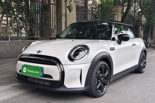 Used MINI 2023 Updated 1.5T COOPER Artist