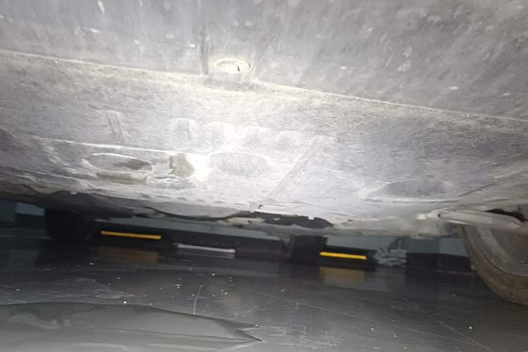 Used MINI 2023 1.5T COOPER Artist Chassis Front