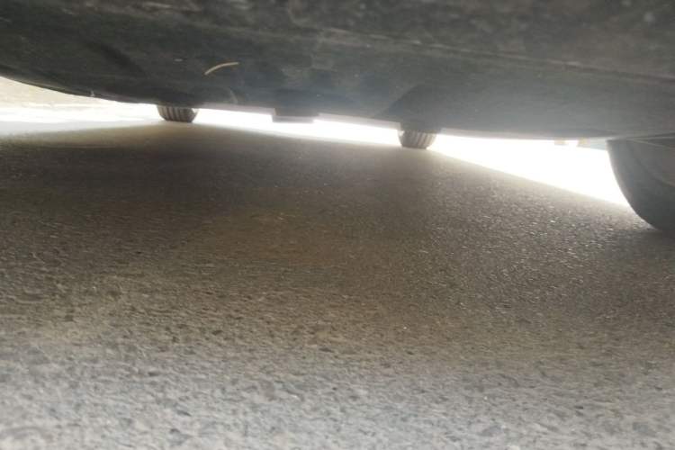 Used MINI 2023 Updated 1.5T COOPER Artist Five-Door Edition Chassis Front