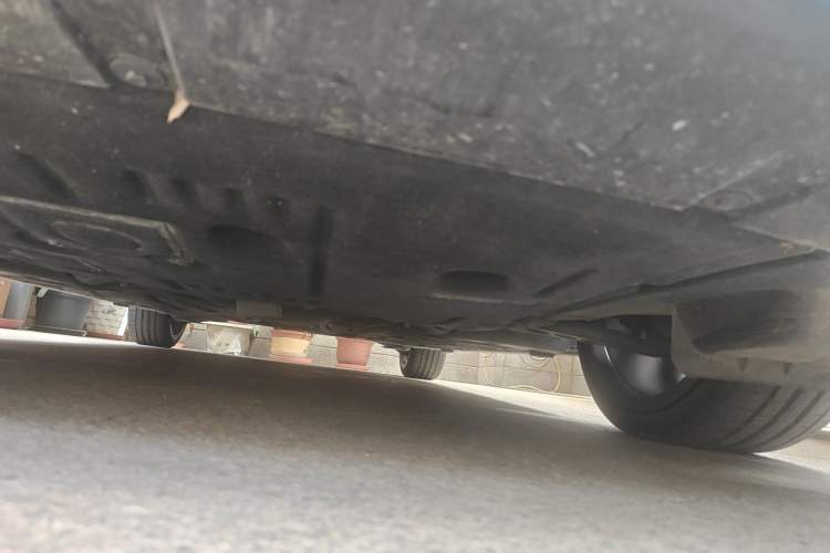 Used MINI 2023 1.5T COOPER King's Cross Special Edition Chassis Front