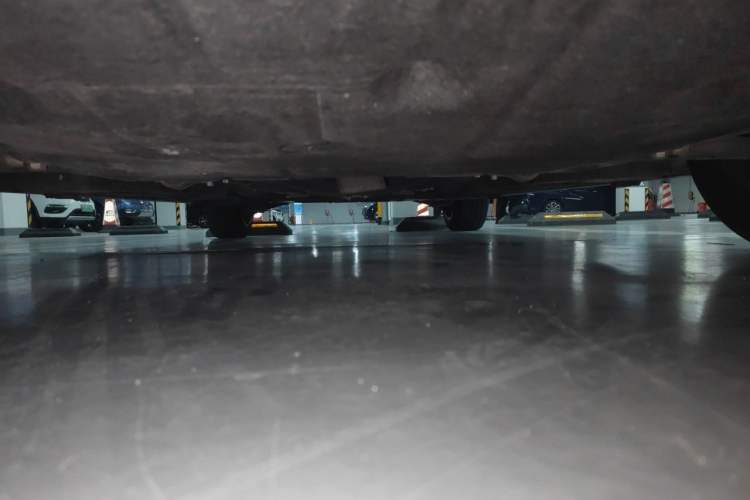 Used MINI 2023 Updated 1.5T COOPER Artist Chassis Front