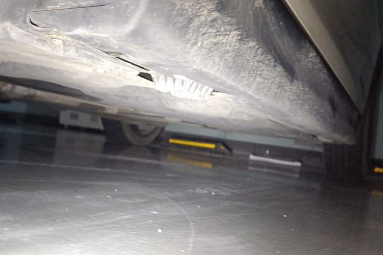Used MINI 2023 1.5T COOPER Artist Chassis Front Left