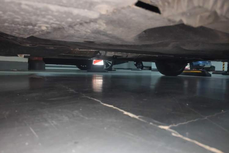 Used MINI 2023 Updated 1.5T COOPER Artist Chassis Front Left