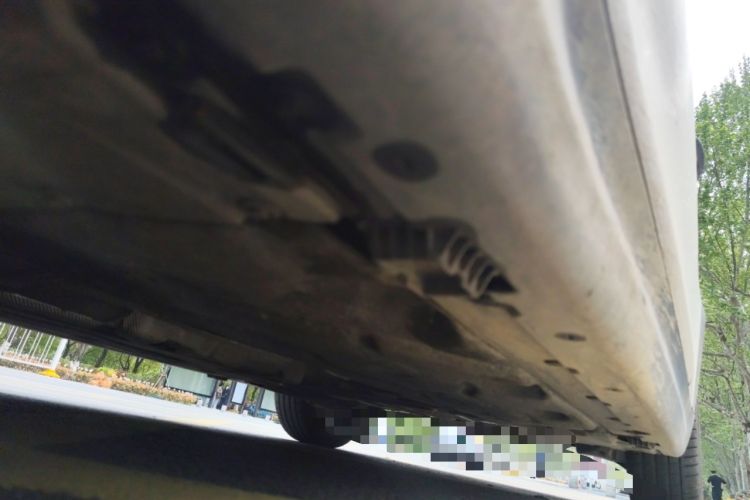Used MINI 2023 1.5T COOPER King's Cross Special Edition Chassis Front Left