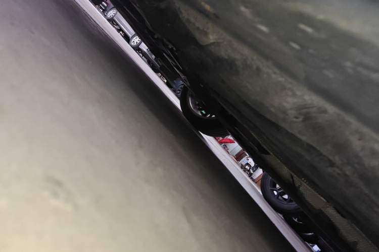 Used MINI 2023 Updated 1.5T COOPER Artist Chassis Front Left