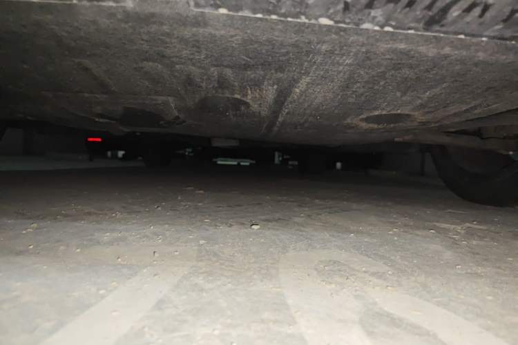 Used MINI 2023 Updated 1.5T COOPER Artist Five-Door Edition Chassis Front