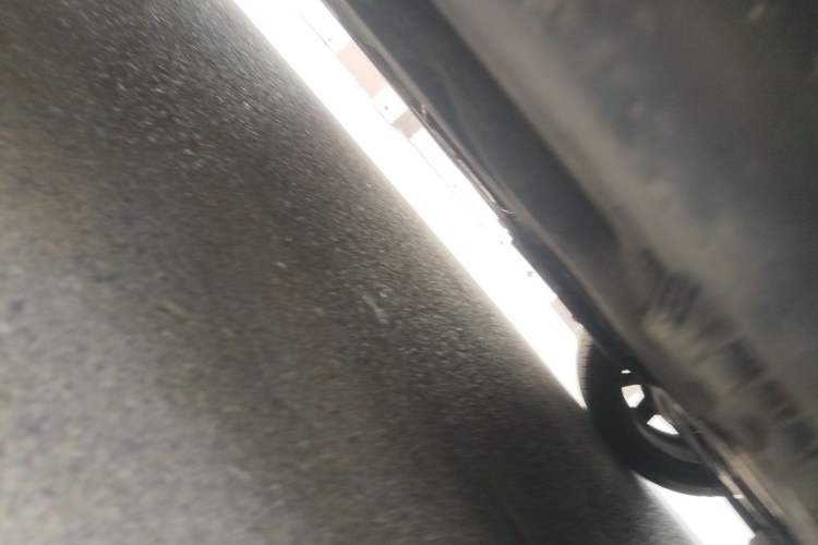 Used MINI 2023 Updated 1.5T COOPER Artist Five-Door Edition Chassis Front Right