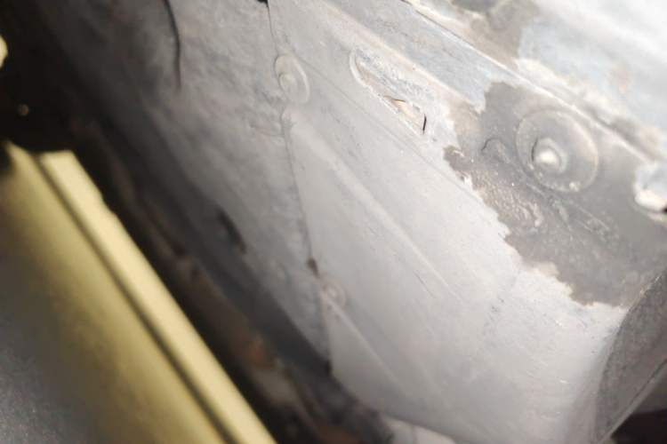 Used MINI 2023 Updated 2.0T COOPER S Artist Chassis Front Right