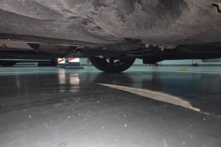 Used MINI 2023 Updated 1.5T COOPER Artist Chassis Front Right