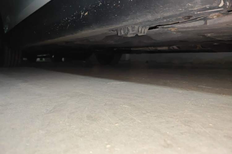 Used MINI 2023 Updated 1.5T COOPER Artist Five-Door Edition Chassis Front Right