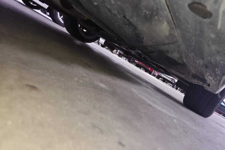 Used MINI 2023 Updated 1.5T COOPER Artist Chassis Front Right