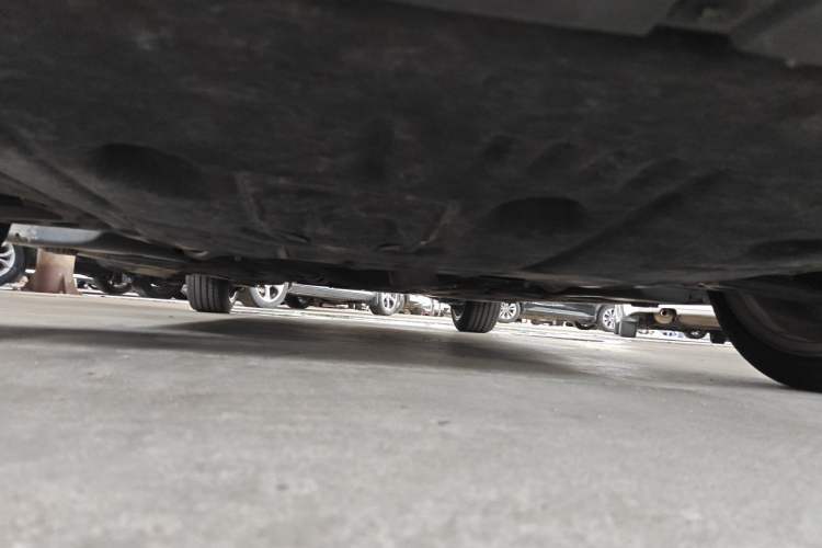 Used MINI 2023 Updated 1.5T COOPER Artist Chassis Front