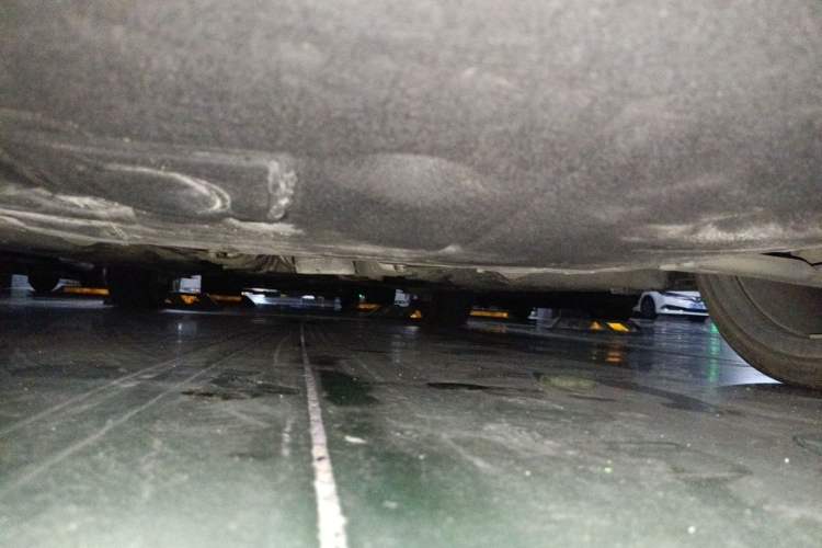 Used MINI 2023 Updated 2.0T COOPER S Artist Chassis Front