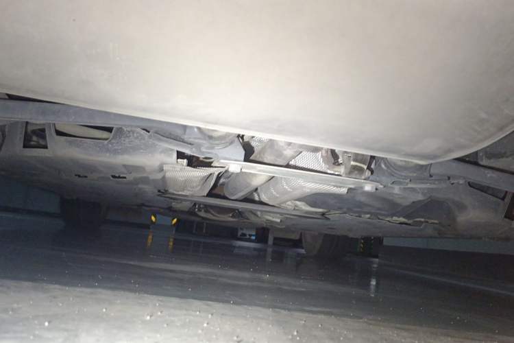 Used MINI 2023 1.5T COOPER Artist Chassis Rear
