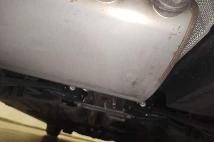 Used MINI 2023 Updated 2.0T COOPER S Artist Chassis Rear