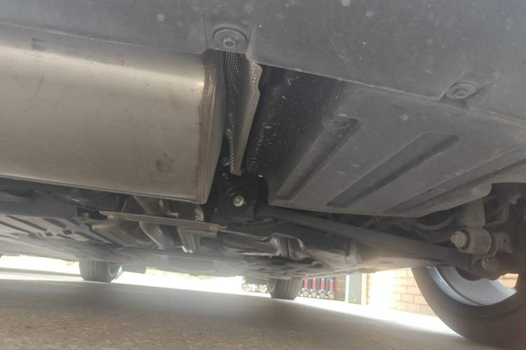 Used MINI 2023 1.5T COOPER King's Cross Special Edition Chassis Rear