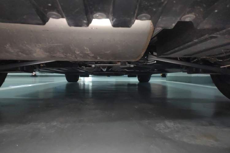 Used MINI 2023 Updated 1.5T COOPER Artist Chassis Rear