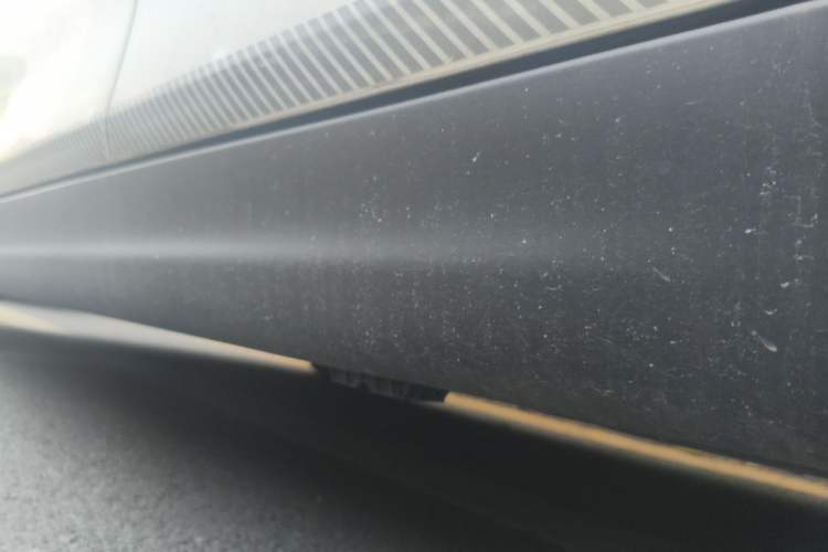 Used MINI 2023 1.5T COOPER King's Cross Special Edition Five-Door Version Chassis Rear Left
