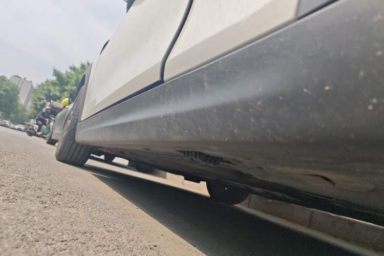 Used MINI 2023 1.5T ONE Chassis Rear Left