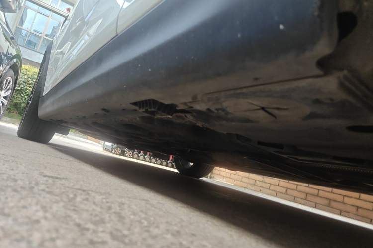 Used MINI 2023 1.5T COOPER King's Cross Special Edition Chassis Rear Left