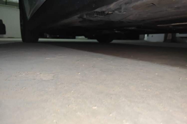 Used MINI 2023 Updated 1.5T COOPER Artist Five-Door Edition Chassis Rear Left