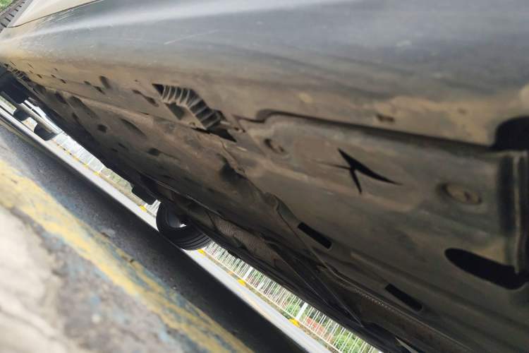 Used MINI 2023 1.5T COOPER King's Cross Special Edition Chassis Rear Left