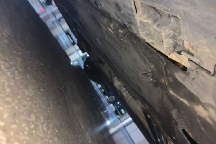 Used MINI 2023 1.5T COOPER Artist Chassis Rear Left